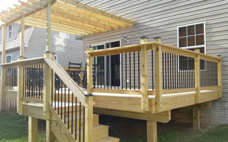 avora-contracting-pressure-treated-wood-deck